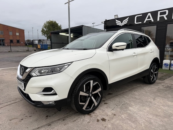 Used Nissan Qashqai 2021 for sale - 76234666: Photo 7