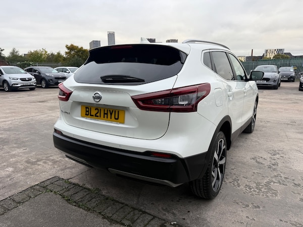 Used Nissan Qashqai 2021 for sale - 76234666: Photo 8