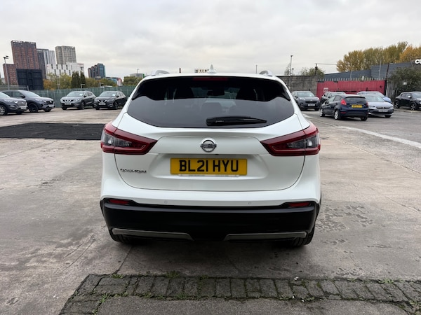 Used Nissan Qashqai 2021 for sale - 76234666: Photo 9