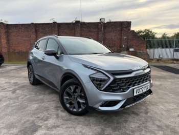 2022 (72) - 1.6T GDi HEV GT-Line S 5dr Auto