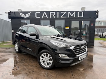Used Hyundai TUCSON 2019 for sale - 78819482: Photo