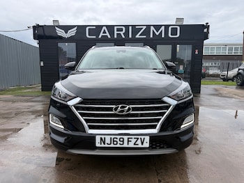 Used Hyundai TUCSON 2019 for sale - 78819482: Photo