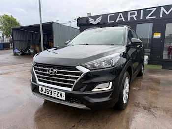 Used Hyundai TUCSON 2019 for sale - 78819482: Photo