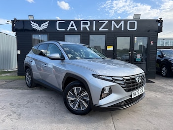 Used Hyundai TUCSON 2022 for sale - 78671542: Photo