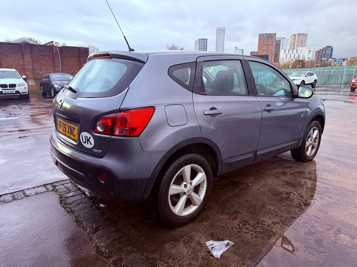 Used Nissan Qashqai 2009 for sale - 76671154: Photo 10