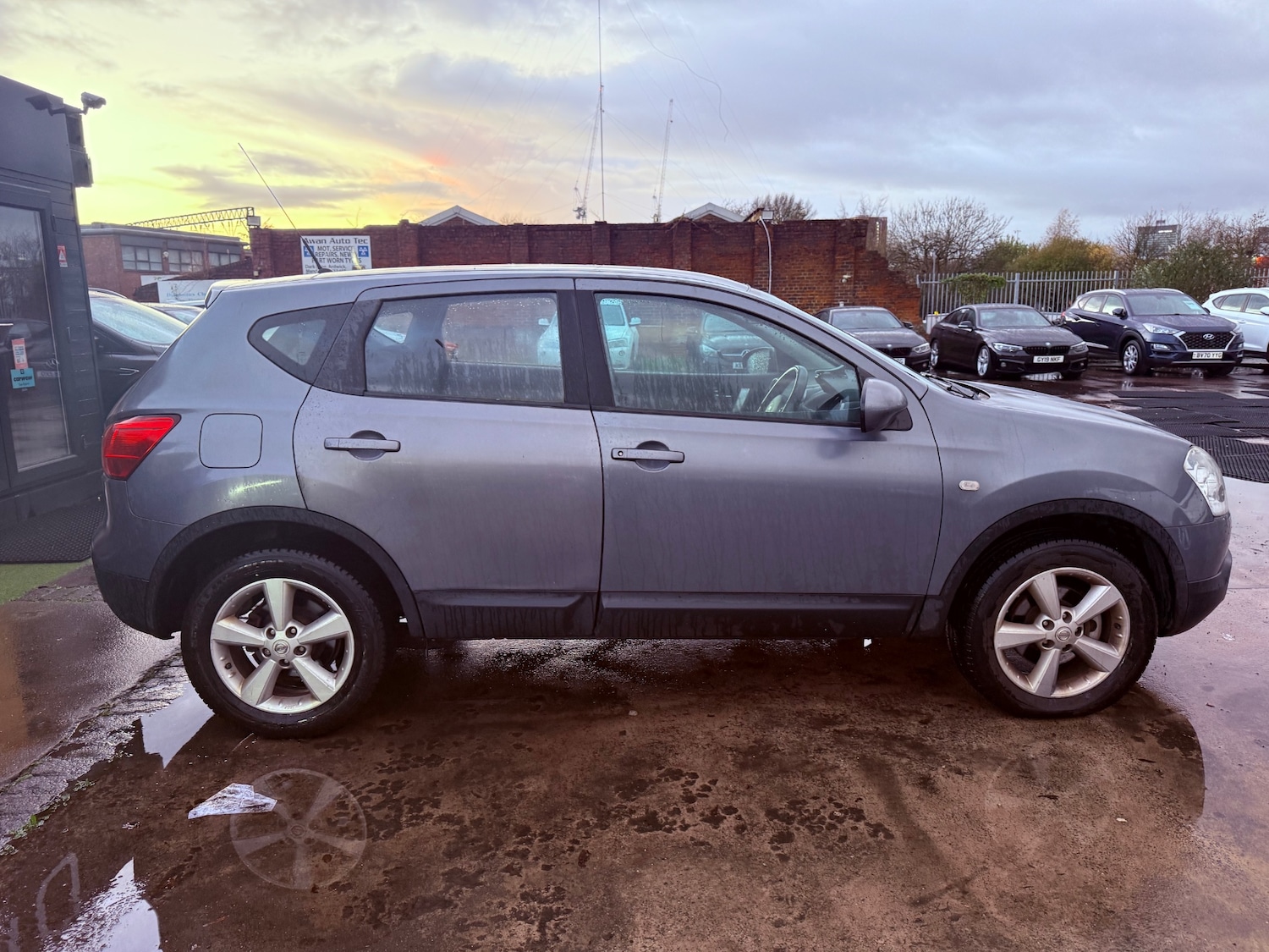 Used Nissan Qashqai 2009 for sale - 76671154: Photo 11