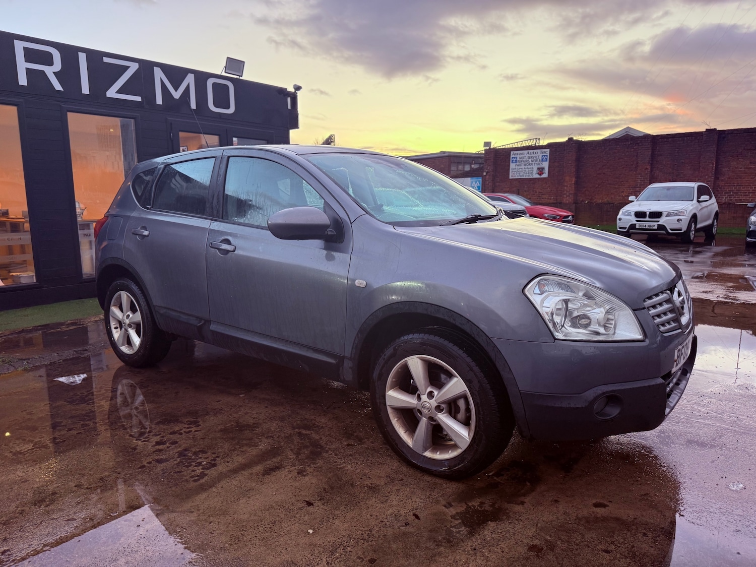 Used Nissan Qashqai 2009 for sale - 76671154: Photo 12