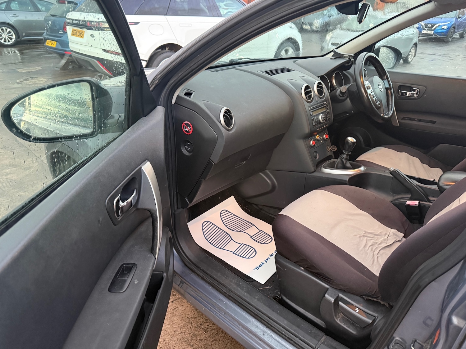 Used Nissan Qashqai 2009 for sale - 76671154: Photo 13