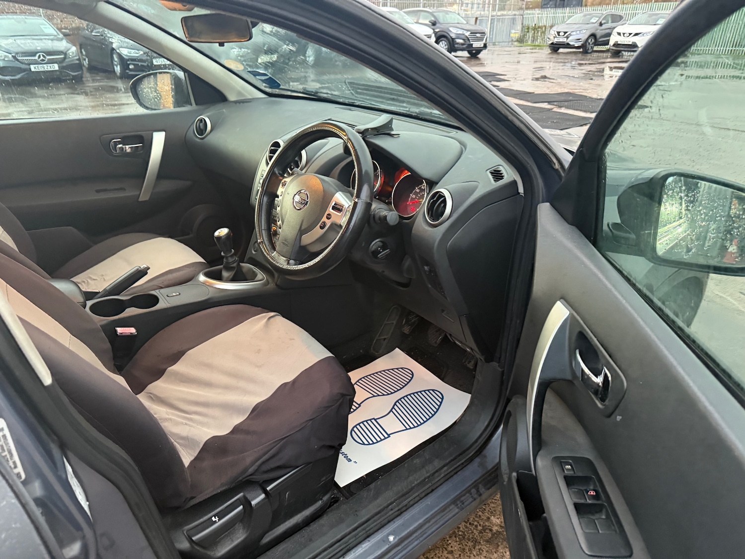 Used Nissan Qashqai 2009 for sale - 76671154: Photo 14