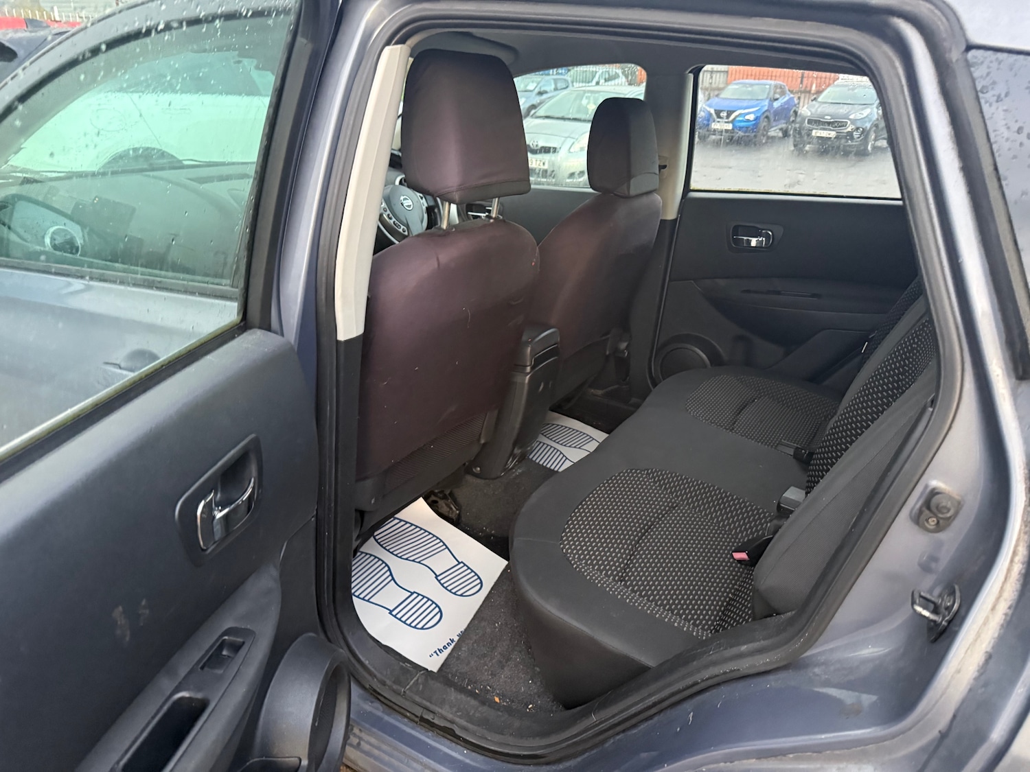 Used Nissan Qashqai 2009 for sale - 76671154: Photo 15