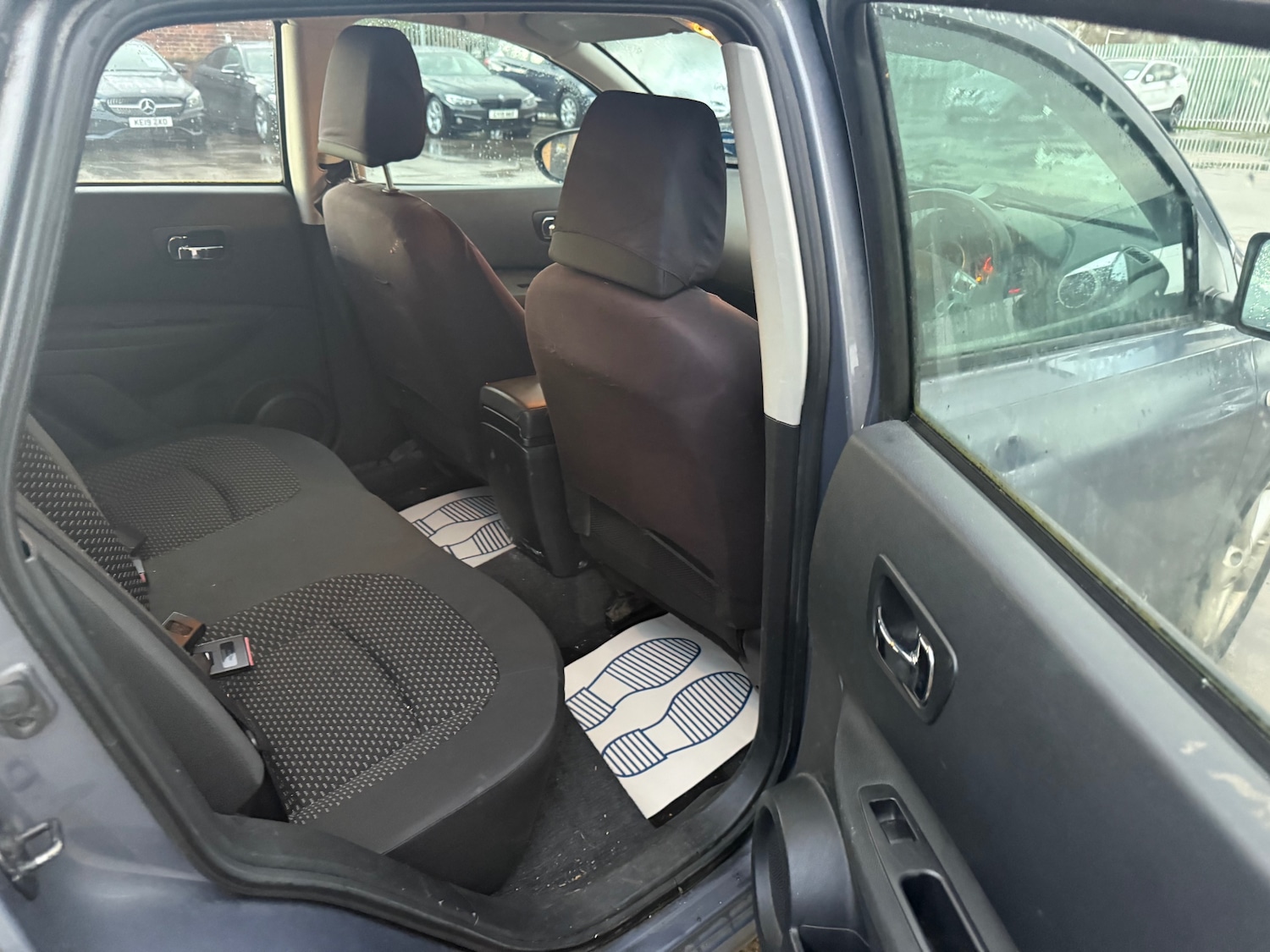 Used Nissan Qashqai 2009 for sale - 76671154: Photo 16