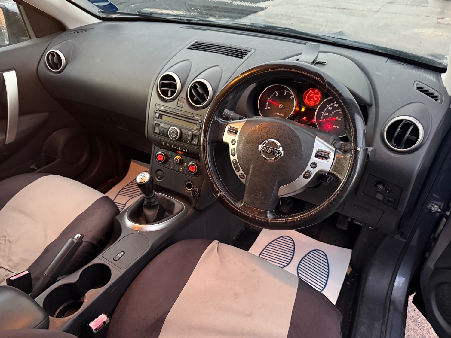 Used Nissan Qashqai 2009 for sale - 76671154: Photo 17