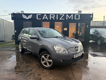 Used Nissan Qashqai 2009 for sale - 76671154: Photo