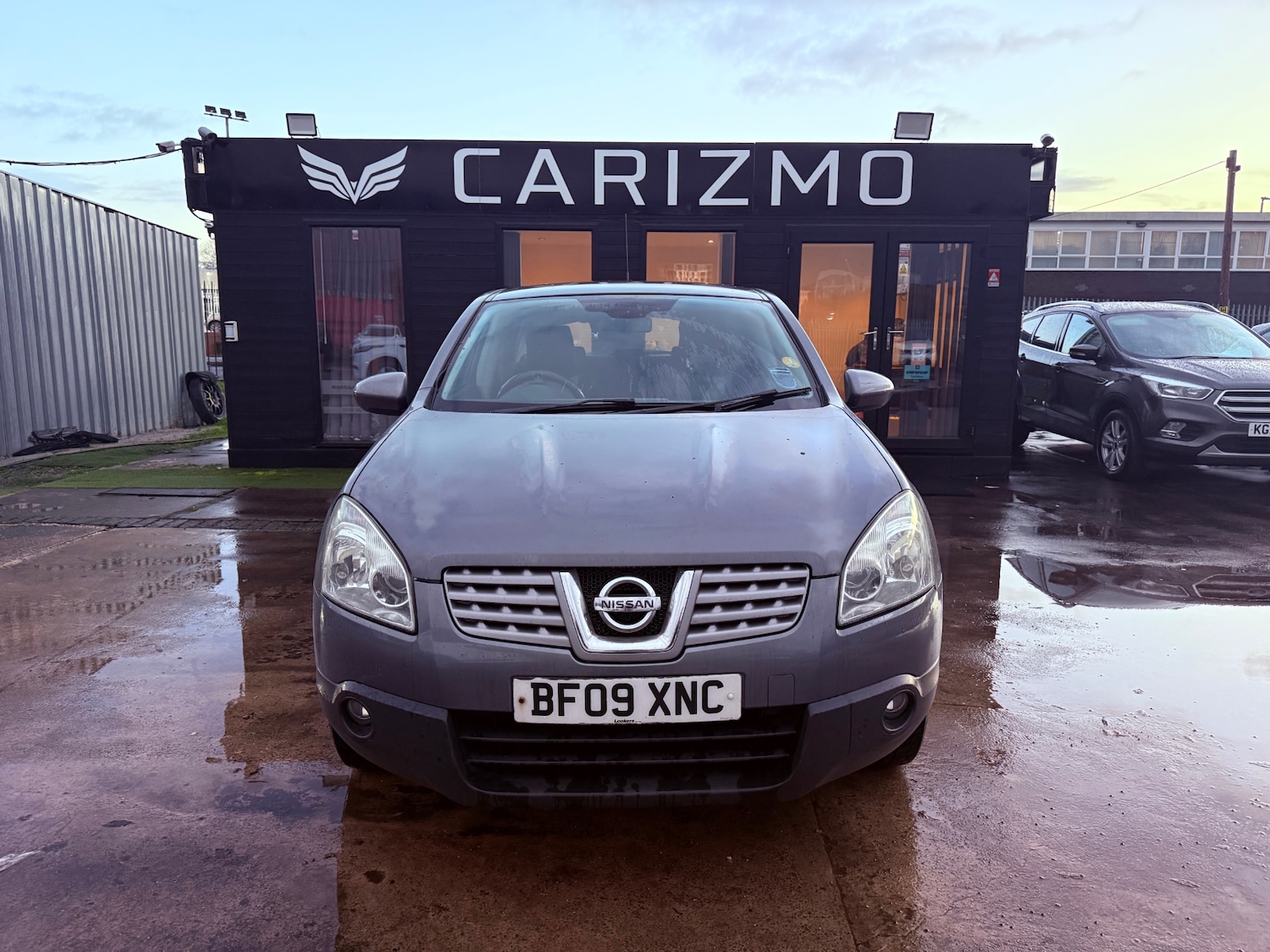 Used Nissan Qashqai 2009 for sale - 76671154: Photo 2
