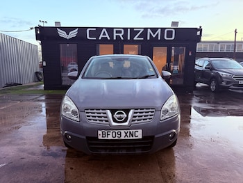Used Nissan Qashqai 2009 for sale - 76671154: Photo