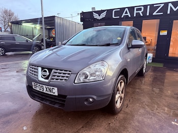 Used Nissan Qashqai 2009 for sale - 76671154: Photo