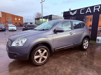Used Nissan Qashqai 2009 for sale - 76671154: Photo