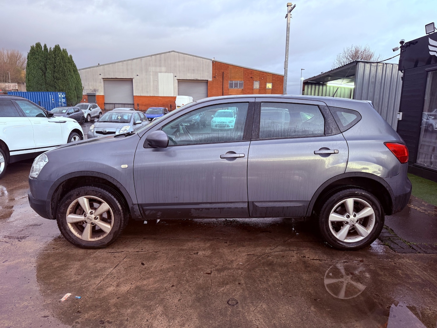 Used Nissan Qashqai 2009 for sale - 76671154: Photo 5