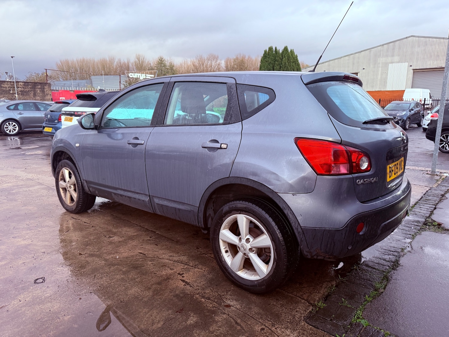 Used Nissan Qashqai 2009 for sale - 76671154: Photo 6