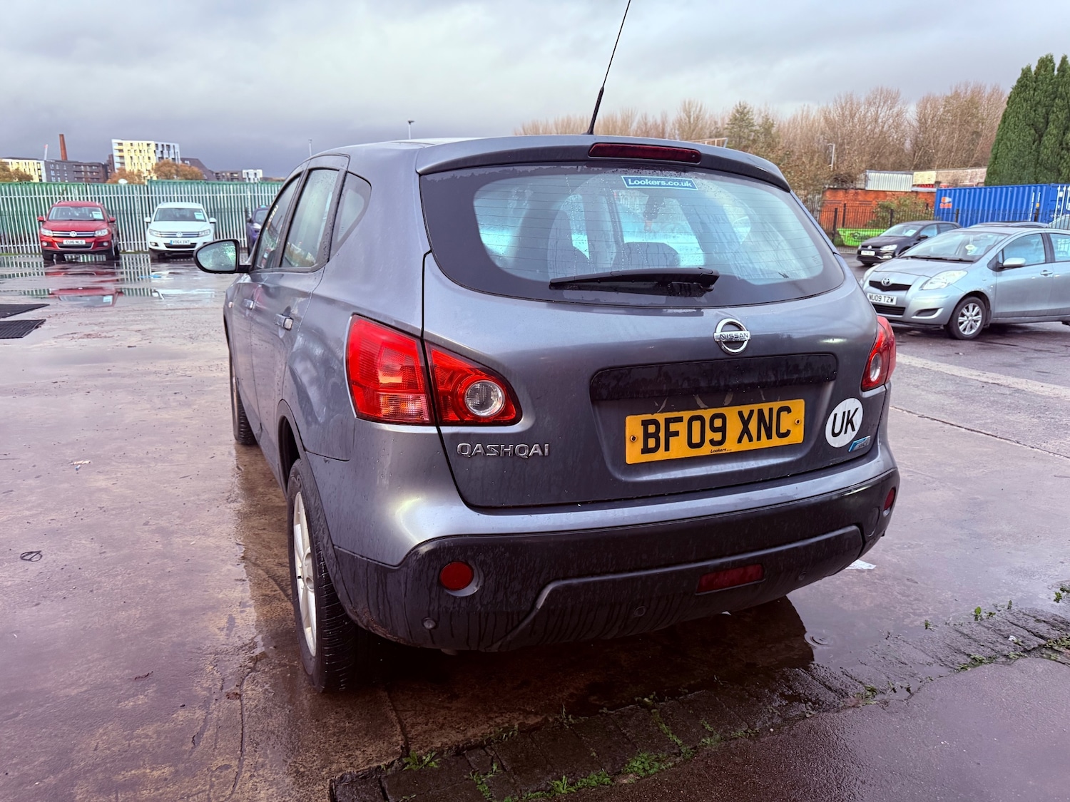 Used Nissan Qashqai 2009 for sale - 76671154: Photo 7