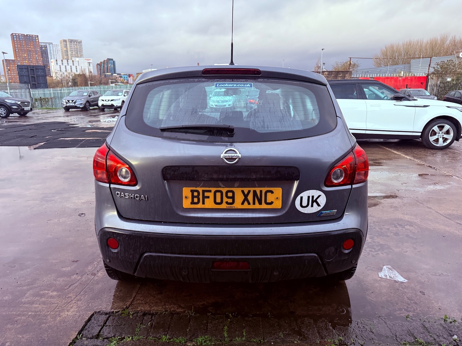 Used Nissan Qashqai 2009 for sale - 76671154: Photo 8