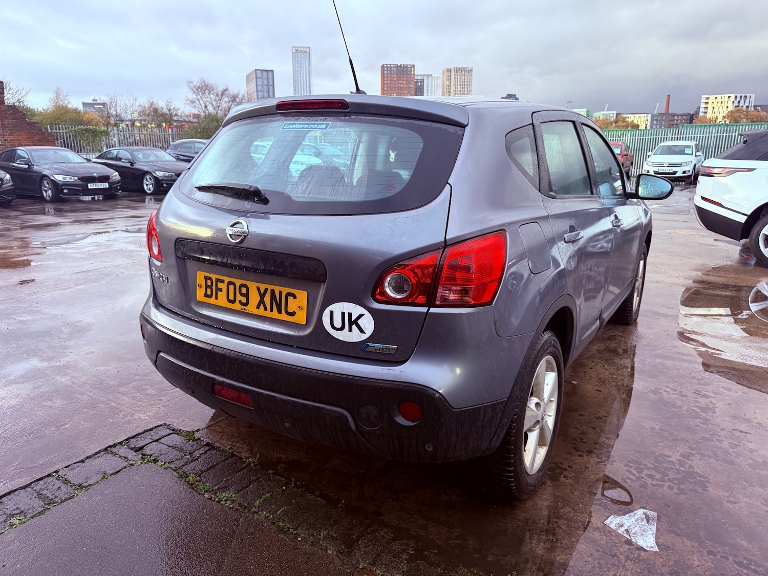 Used Nissan Qashqai 2009 for sale - 76671154: Photo 9