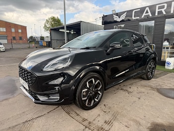 Used Ford Puma 2024 for sale - 78871906: Photo