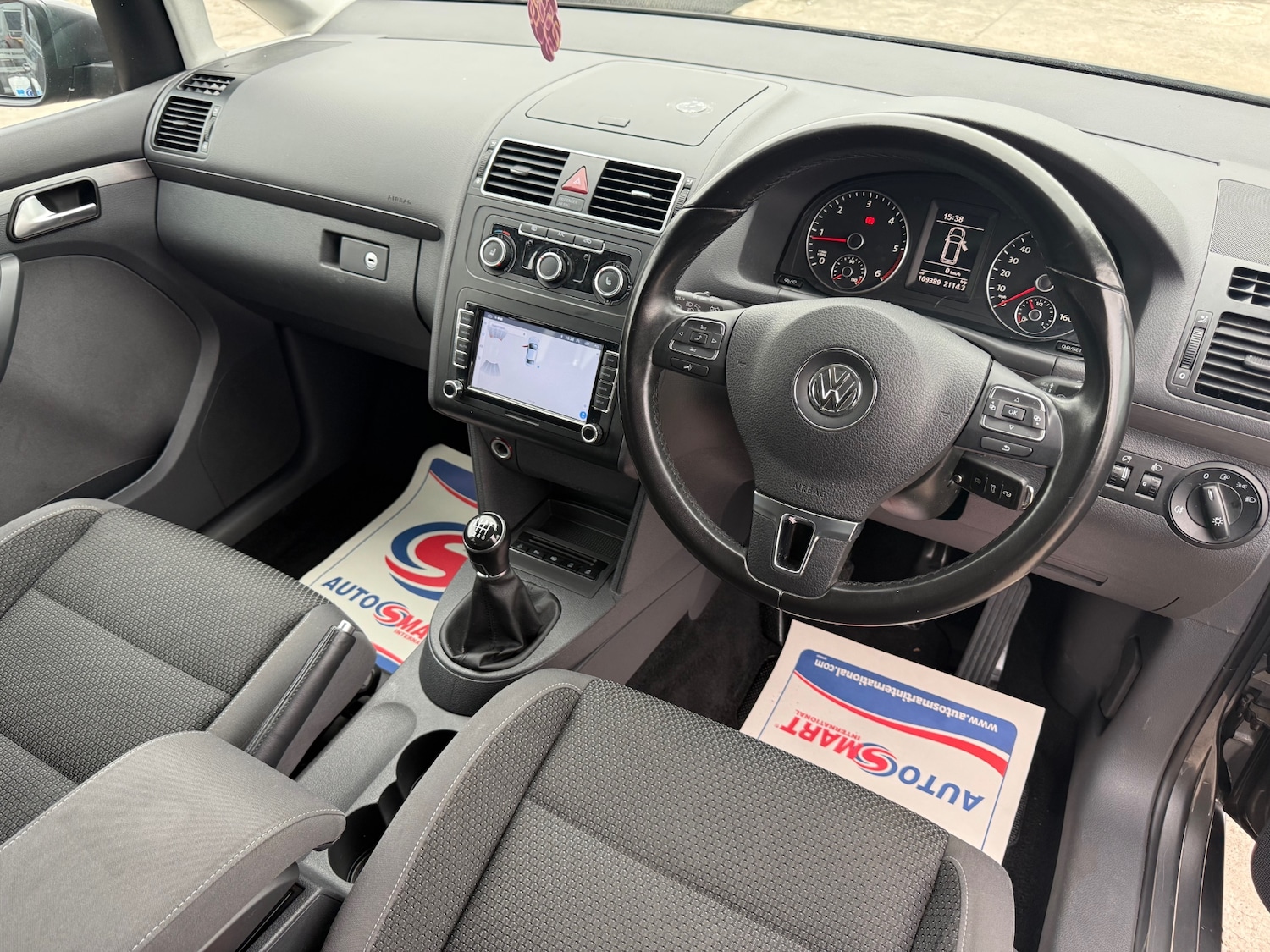 Used Volkswagen Touran 2013 for sale - 76376958: Photo 15