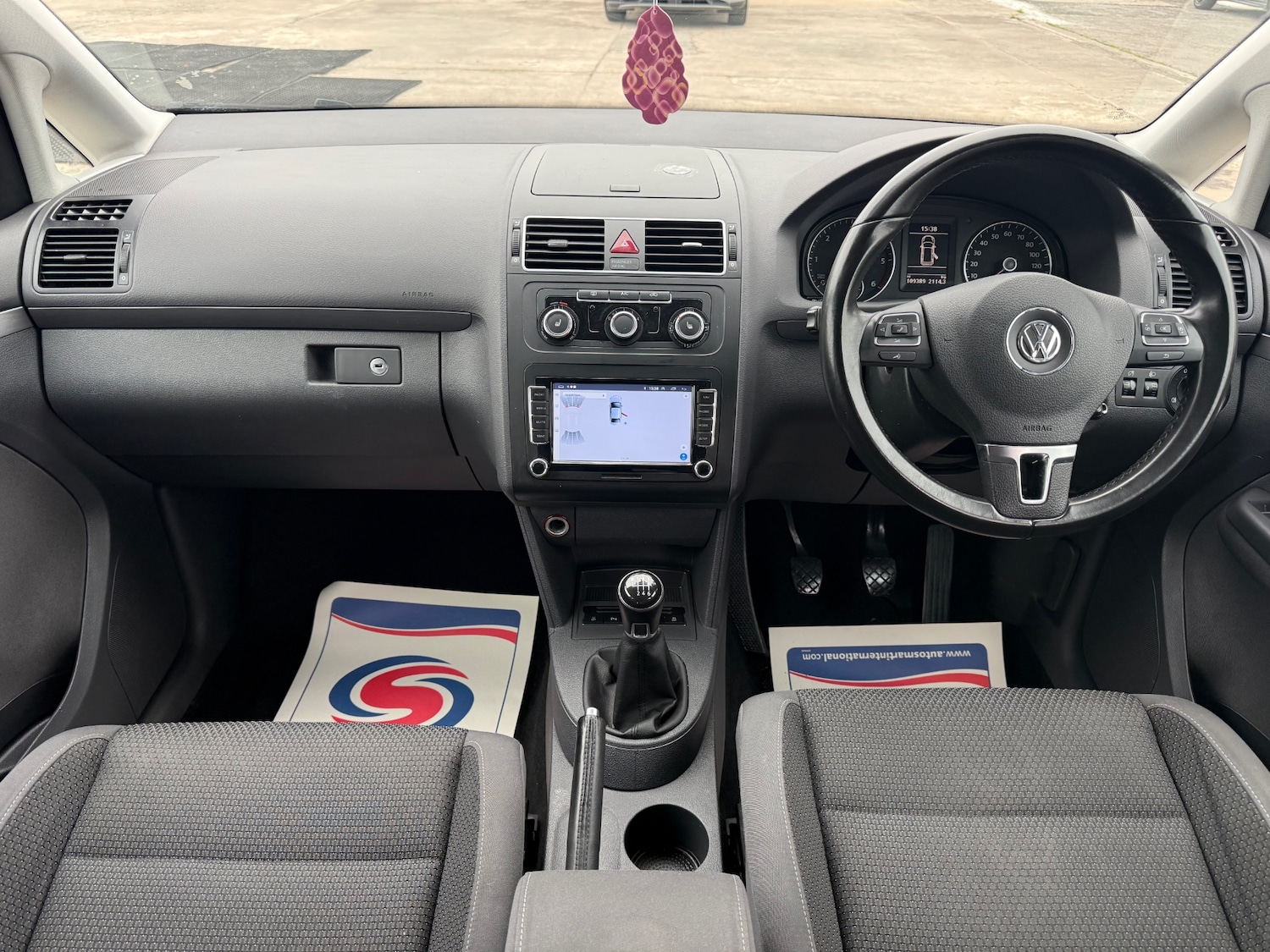 Used Volkswagen Touran 2013 for sale - 76376958: Photo 18