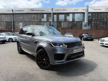 2020 (70) - 2.0 P400e HSE Dynamic 5dr Auto