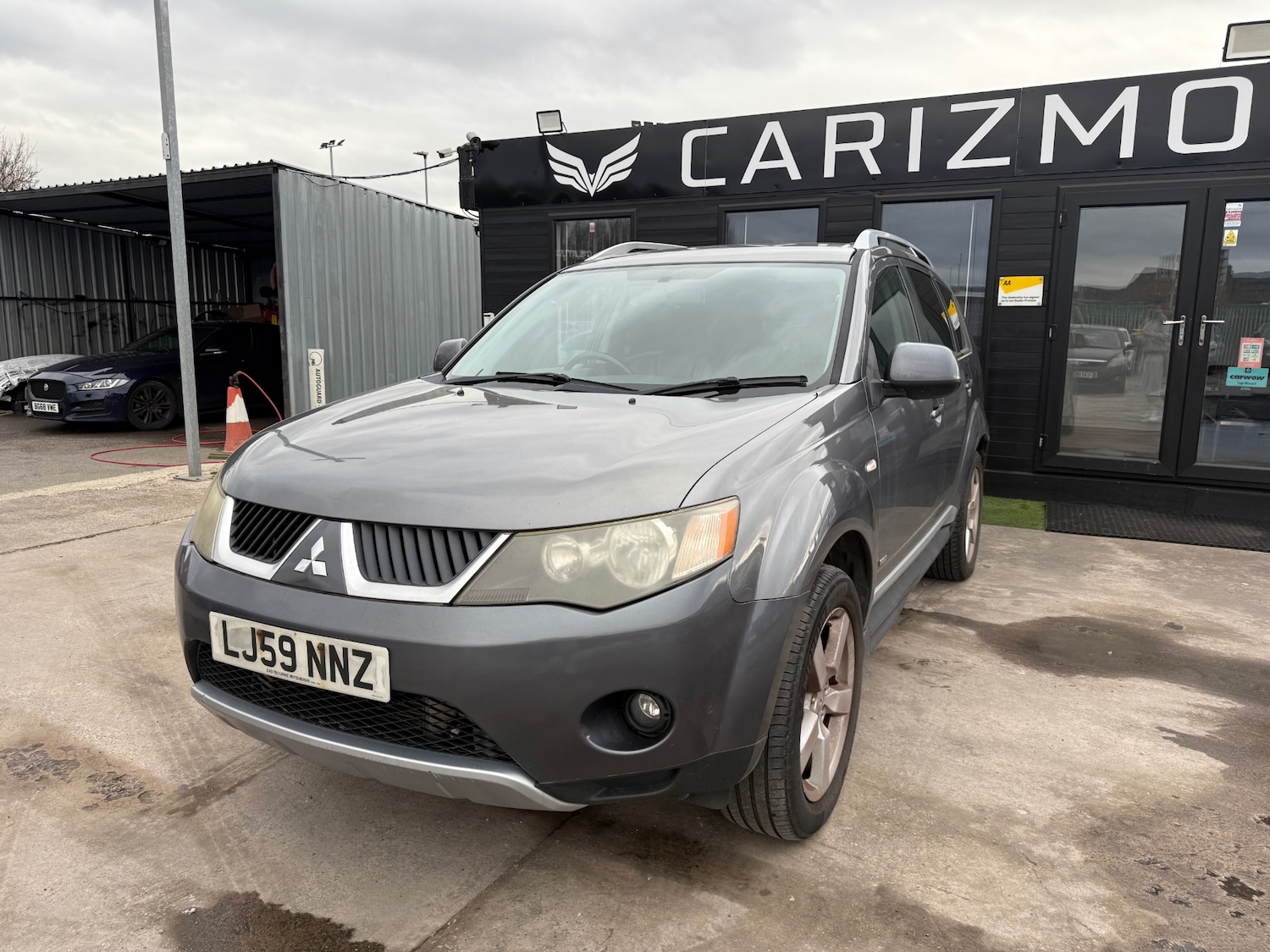 Used Mitsubishi Outlander 2010 for sale - 77701713: Photo 10