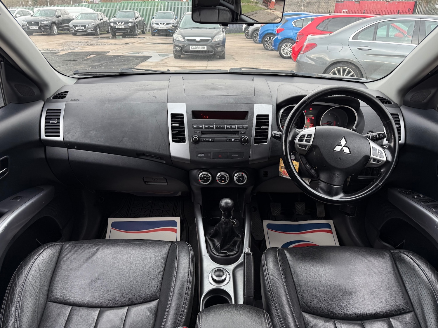 Used Mitsubishi Outlander 2010 for sale - 77701713: Photo 15