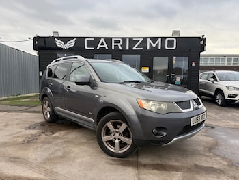 Used Mitsubishi Outlander 2010 for sale - 77701713: Photo