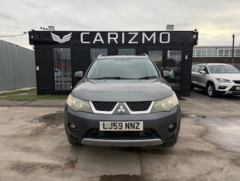 Used Mitsubishi Outlander 2010 for sale - 77701713: Photo