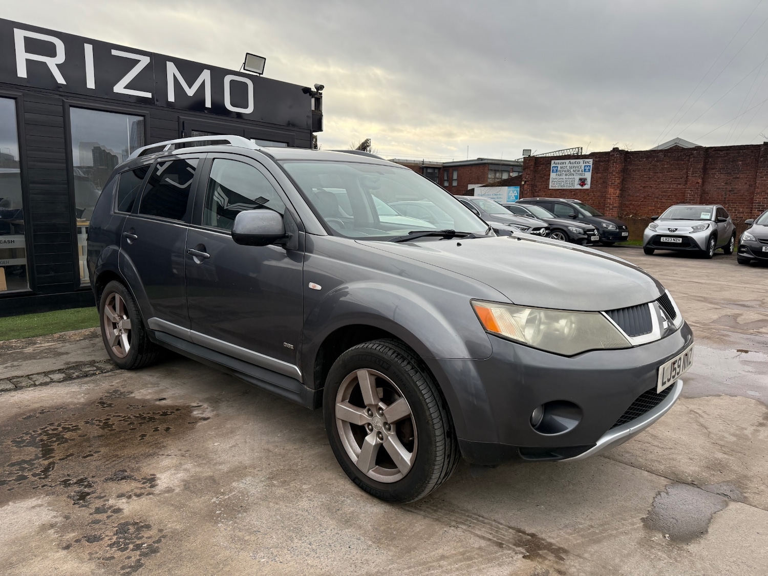Used Mitsubishi Outlander 2010 for sale - 77701713: Photo 4