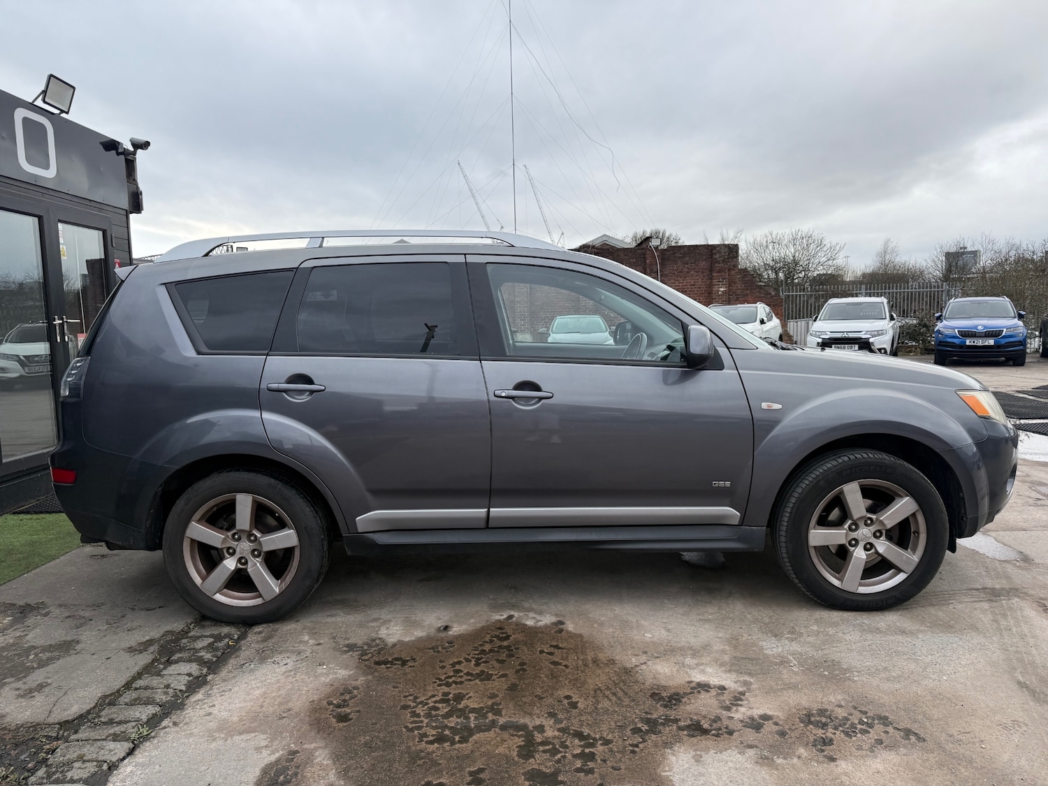 Used Mitsubishi Outlander 2010 for sale - 77701713: Photo 5