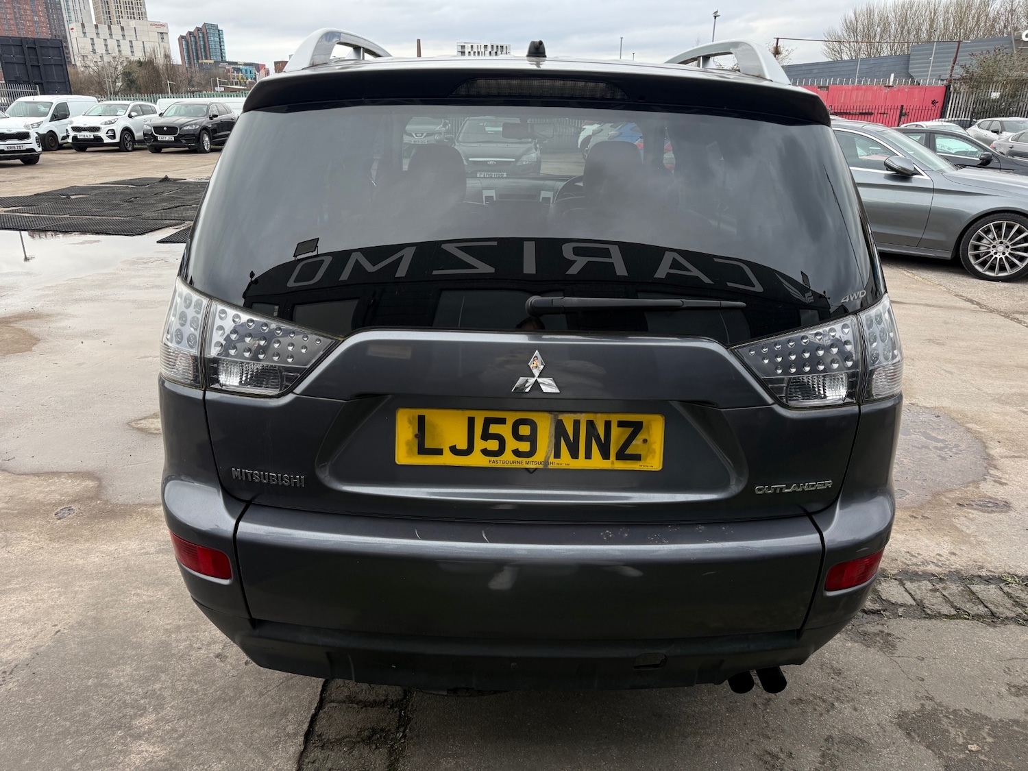 Used Mitsubishi Outlander 2010 for sale - 77701713: Photo 6