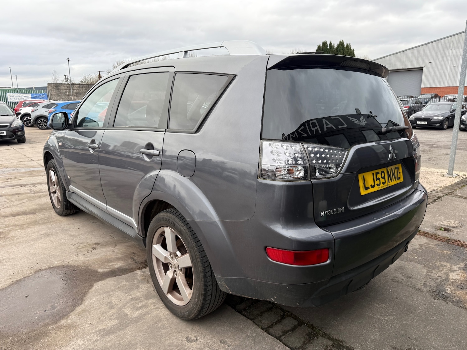 Used Mitsubishi Outlander 2010 for sale - 77701713: Photo 7