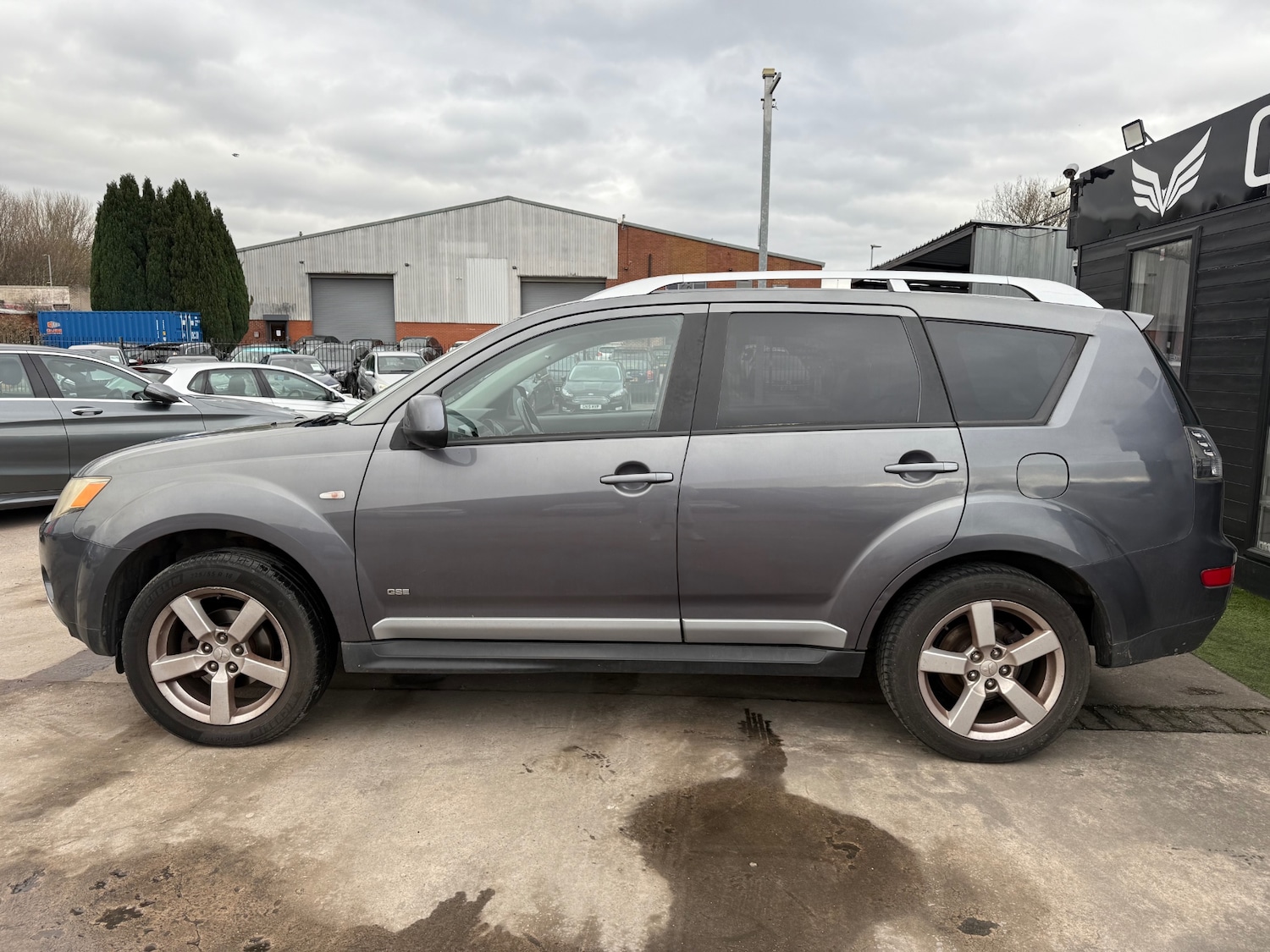 Used Mitsubishi Outlander 2010 for sale - 77701713: Photo 8