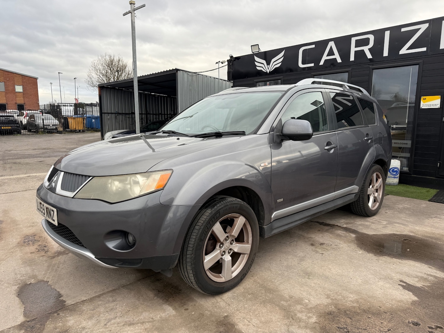 Used Mitsubishi Outlander 2010 for sale - 77701713: Photo 9