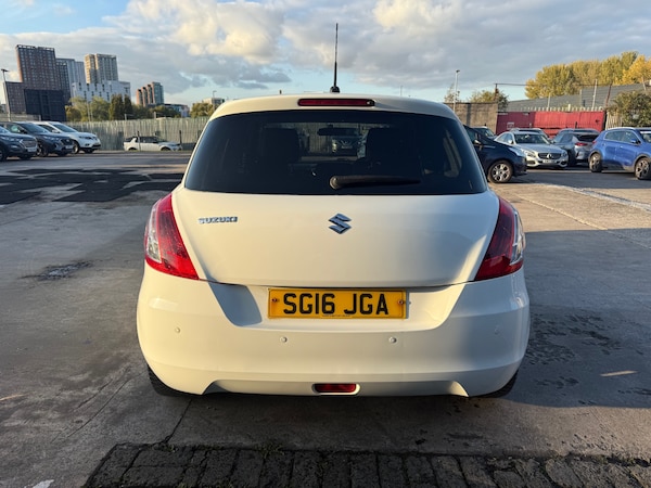 Used Suzuki Swift 2016 for sale - 76244868: Photo 11