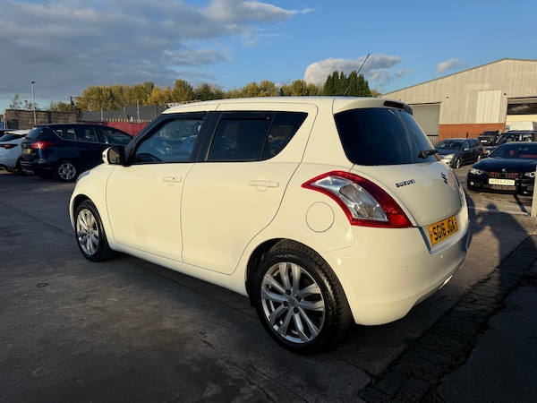 Used Suzuki Swift 2016 for sale - 76244868: Photo 4