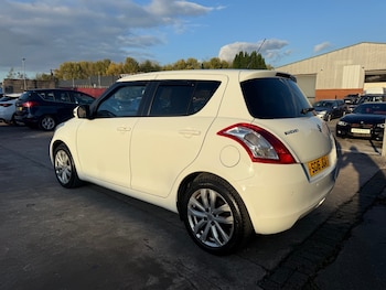 Used Suzuki Swift 2016 for sale - 76244868: Photo 4