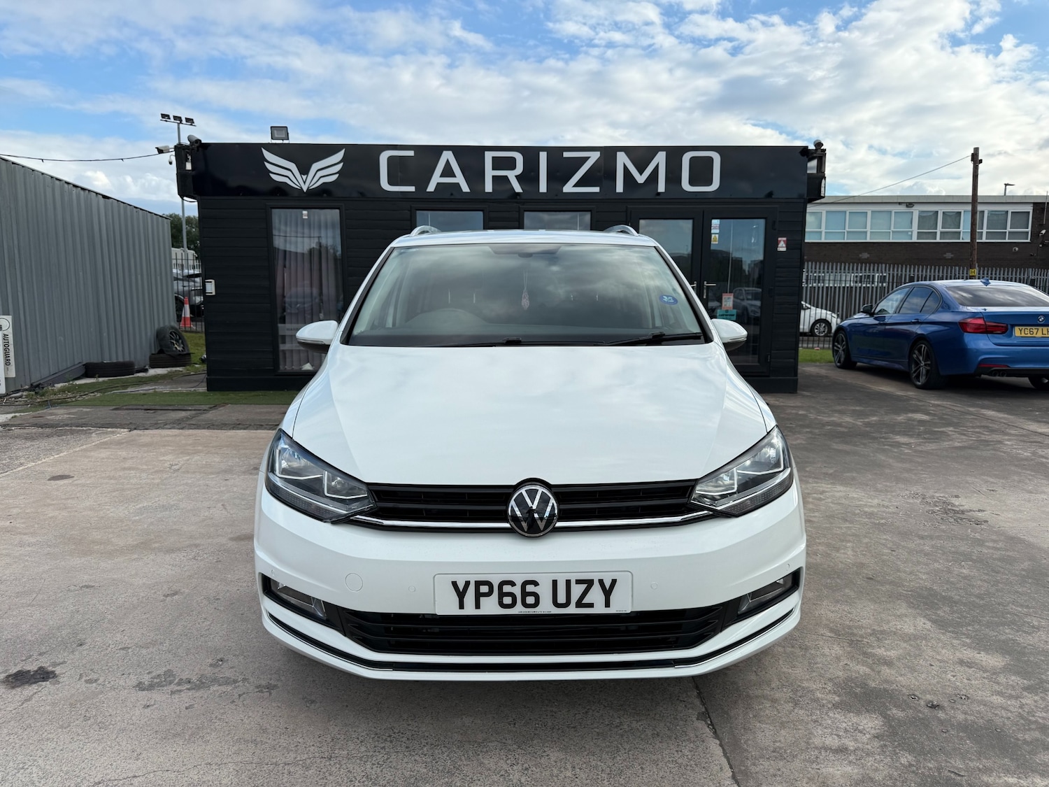 Vehicle 2