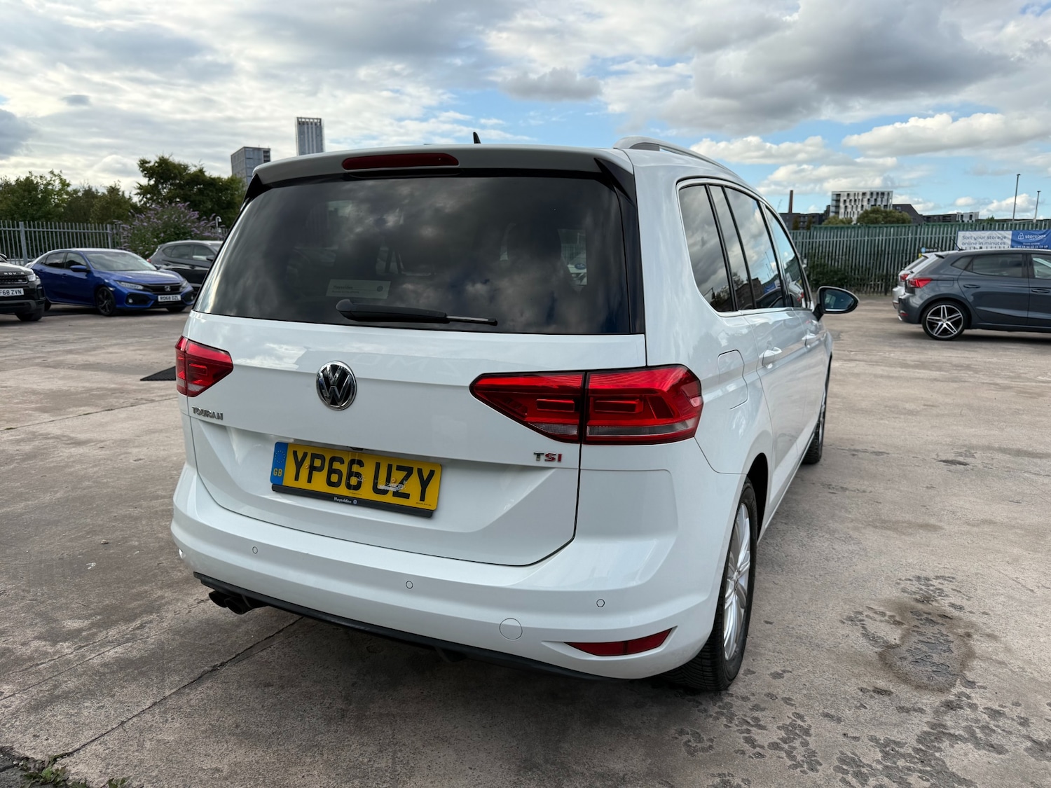 Vehicle 8