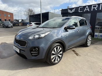 Used Kia Sportage 2016 for sale - 78496051: Photo