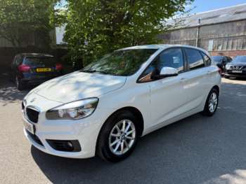 2015 (15) - 218d SE 5dr Step Auto