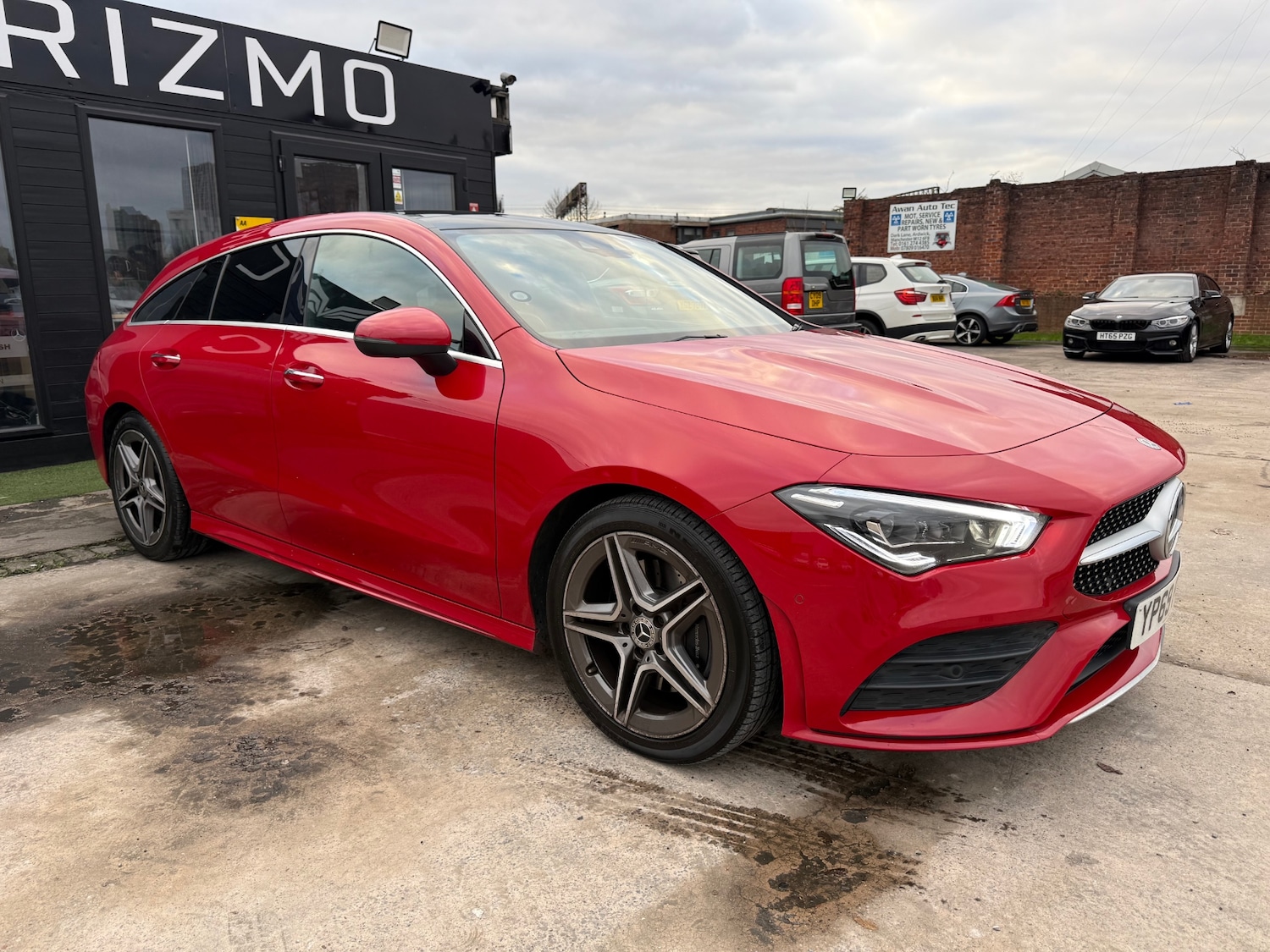Used Mercedes-Benz CLA 2019 for sale - 76669317: Photo 11