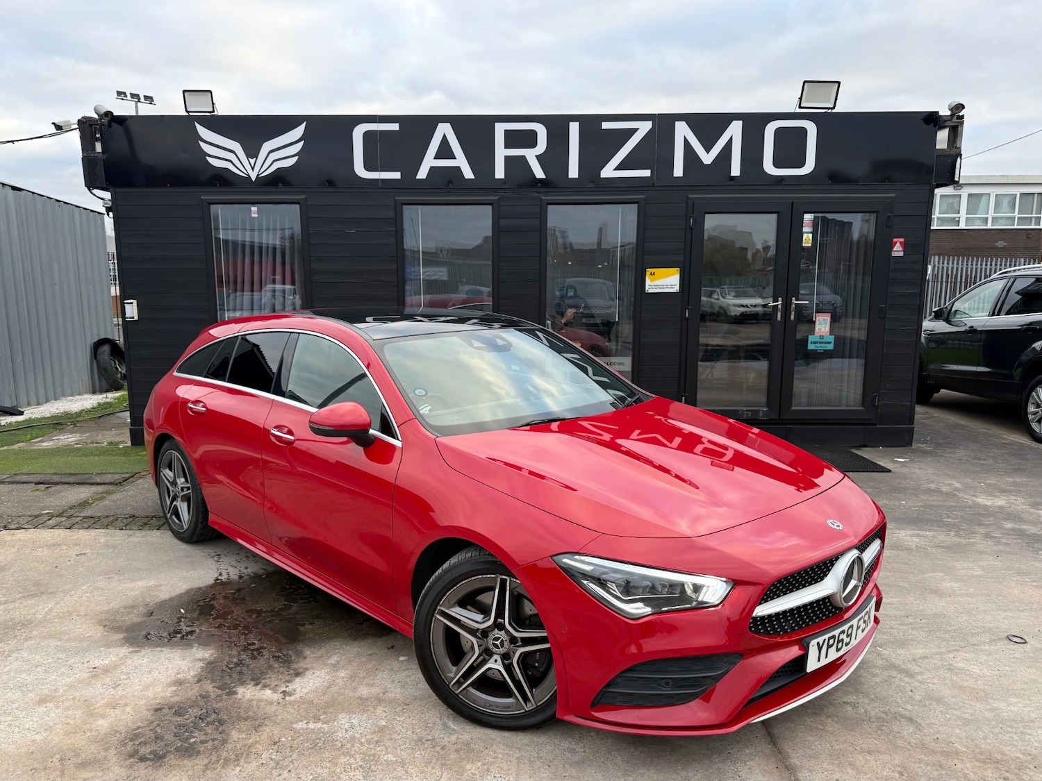 Used Mercedes-Benz CLA 2019 for sale - 76669317: Photo 13