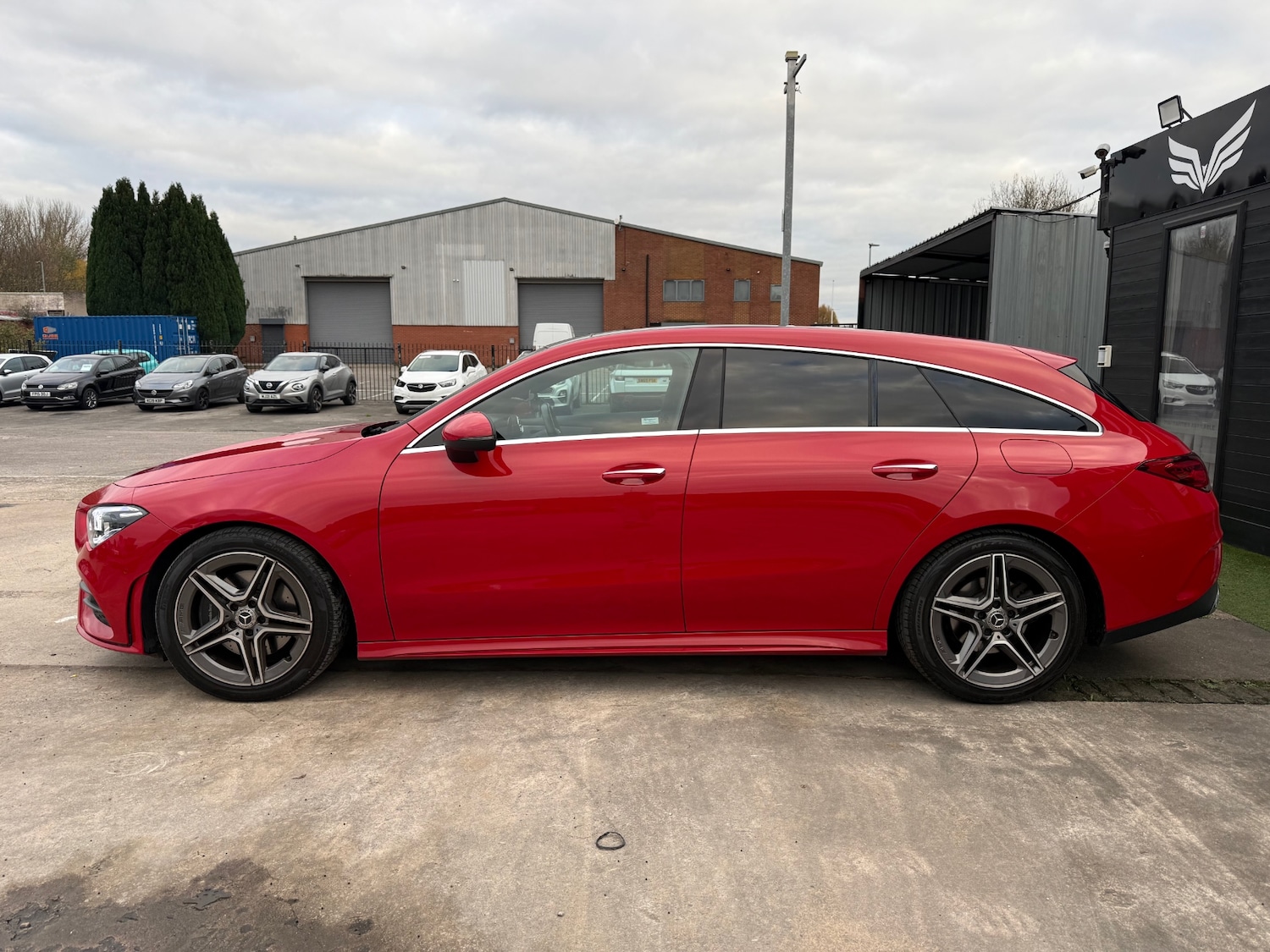 Used Mercedes-Benz CLA 2019 for sale - 76669317: Photo 5